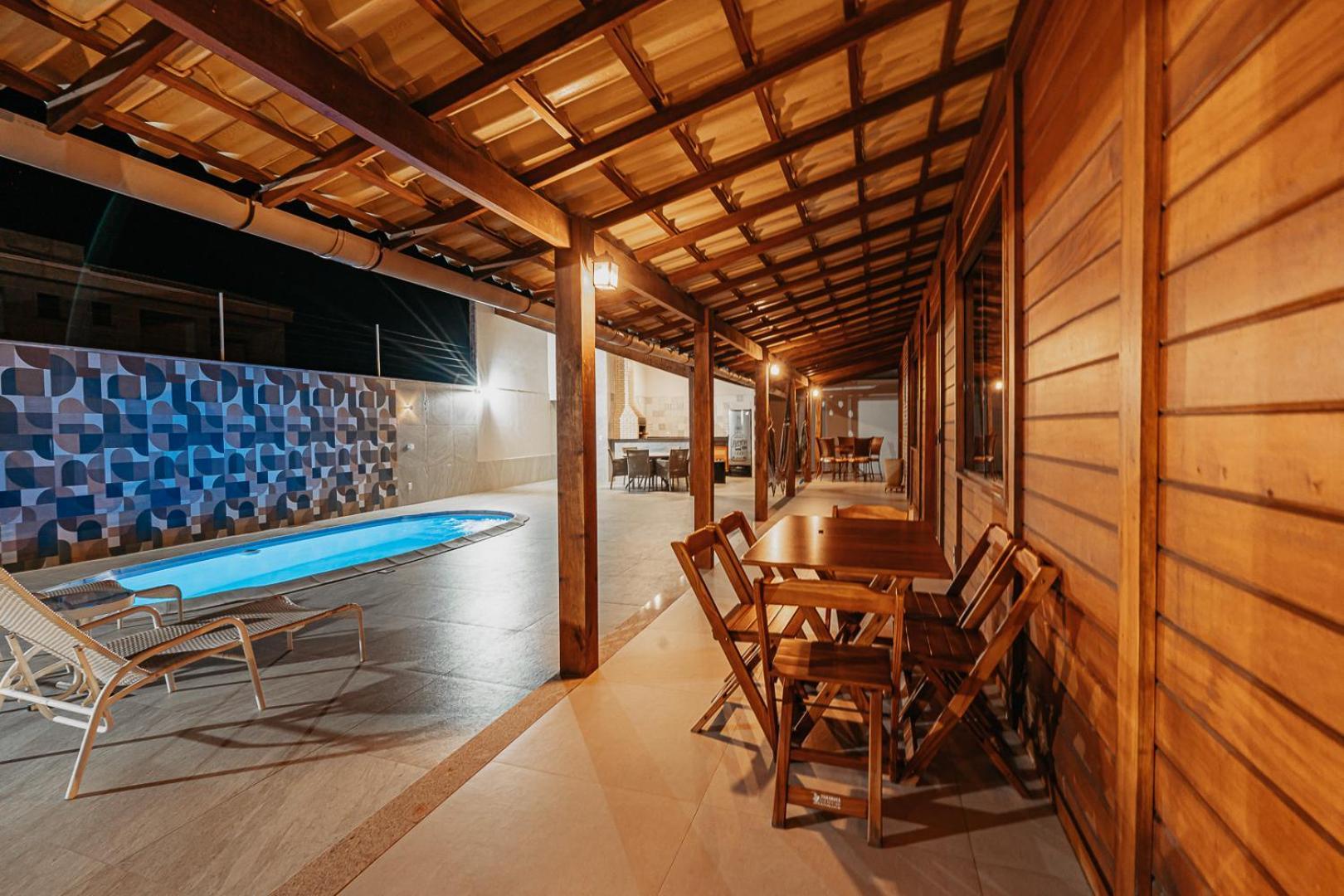 Casadecastelhanos, Quadra Do Mar De Castelhanos, 4 Suites Com Ar, Churrasqueira, Piscina, Hidromassagem, Cozinha Integrada Gourmet Ideal Para Familia E Amigos Anchieta (Espirito Santo) Exterior foto