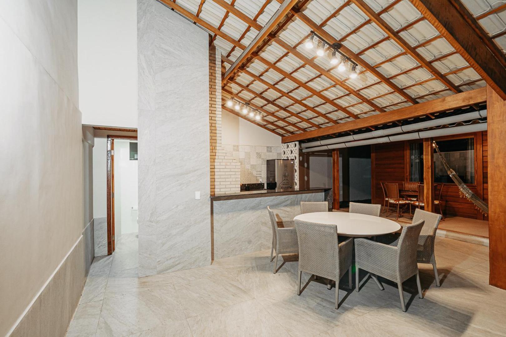 Casadecastelhanos, Quadra Do Mar De Castelhanos, 4 Suites Com Ar, Churrasqueira, Piscina, Hidromassagem, Cozinha Integrada Gourmet Ideal Para Familia E Amigos Anchieta (Espirito Santo) Exterior foto