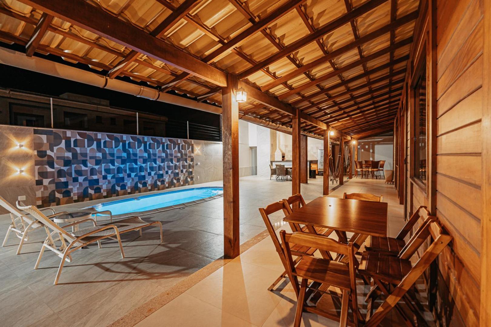 Casadecastelhanos, Quadra Do Mar De Castelhanos, 4 Suites Com Ar, Churrasqueira, Piscina, Hidromassagem, Cozinha Integrada Gourmet Ideal Para Familia E Amigos Anchieta (Espirito Santo) Exterior foto