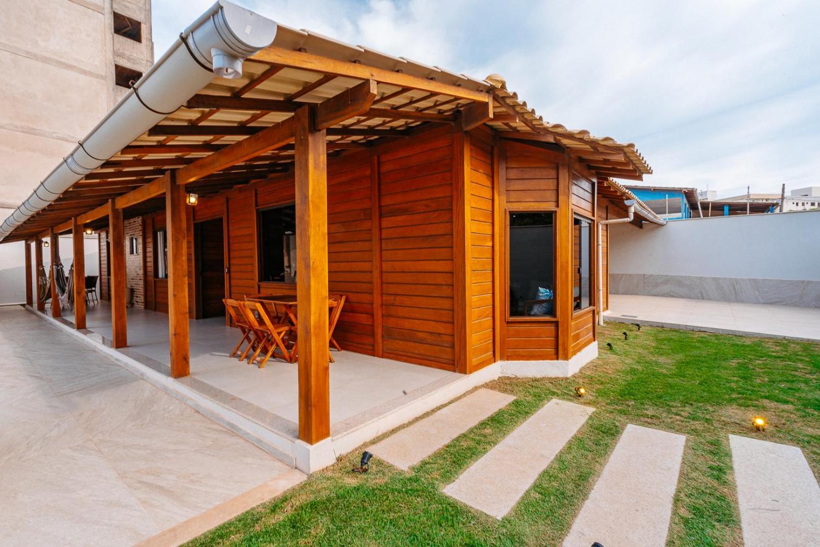 Casadecastelhanos, Quadra Do Mar De Castelhanos, 4 Suites Com Ar, Churrasqueira, Piscina, Hidromassagem, Cozinha Integrada Gourmet Ideal Para Familia E Amigos Anchieta (Espirito Santo) Exterior foto