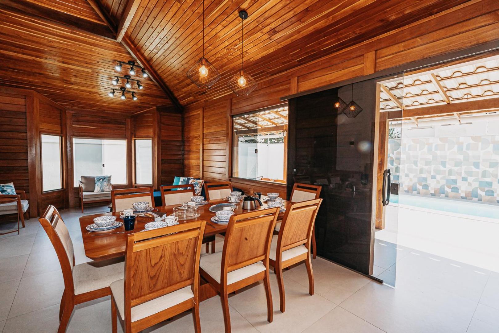 Casadecastelhanos, Quadra Do Mar De Castelhanos, 4 Suites Com Ar, Churrasqueira, Piscina, Hidromassagem, Cozinha Integrada Gourmet Ideal Para Familia E Amigos Anchieta (Espirito Santo) Exterior foto